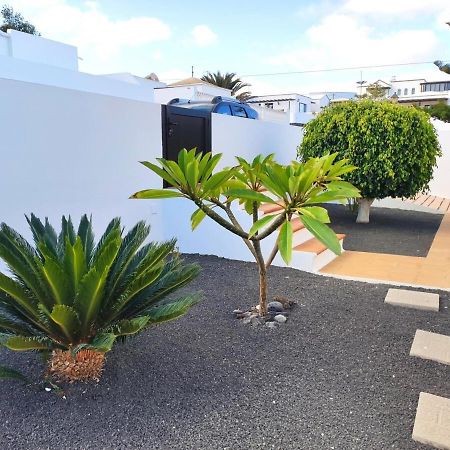 Villa Princesa Guayarmina Tías Exteriör bild
