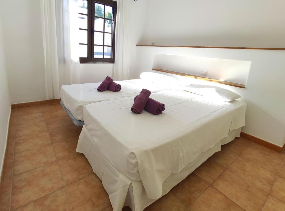 Villa Princesa Guayarmina Tías Exteriör bild