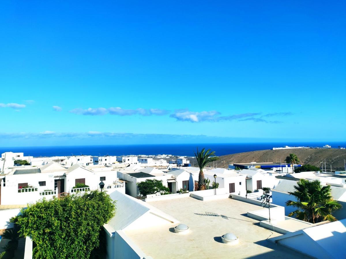 Villa Princesa Guayarmina Tías Exteriör bild